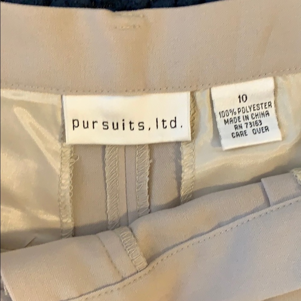 Pursuits.Itd pants